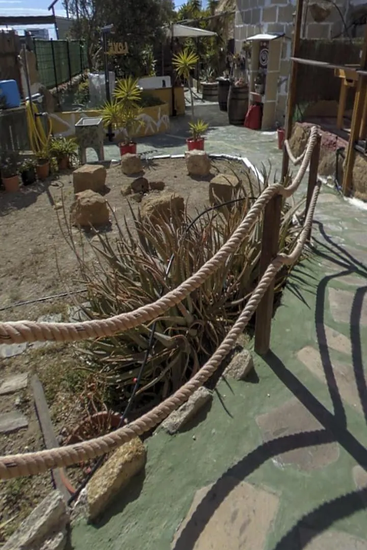 Casa vacanze Villa Casas Cueva Alfer Fasnia Spagna