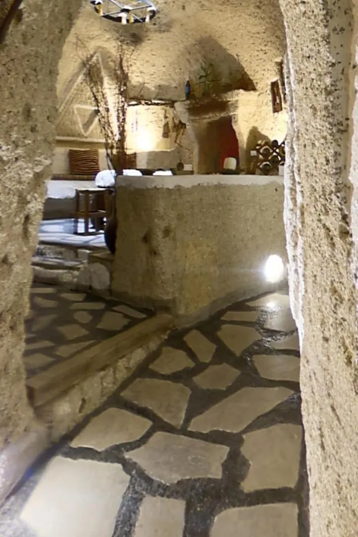 Casa vacanze Villa Casas Cueva Alfer Fasnia
