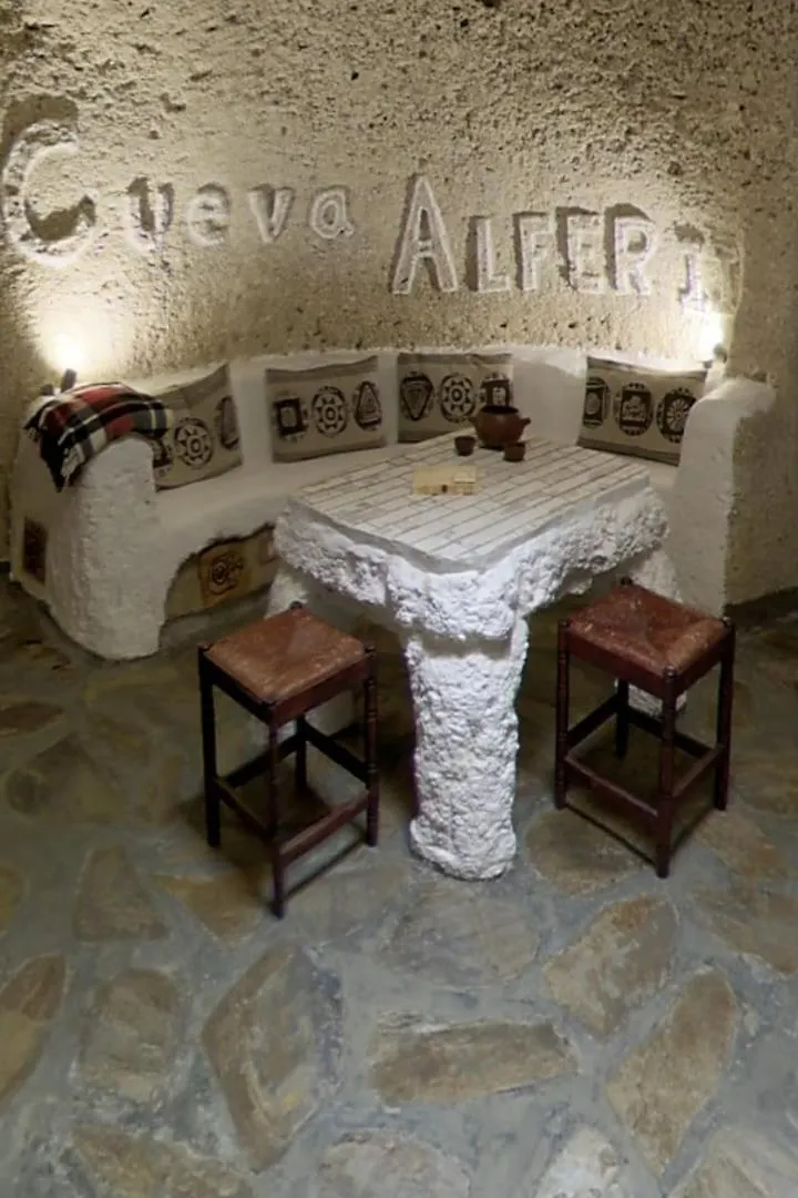 Casa vacanze Villa Casas Cueva Alfer Fasnia Spagna