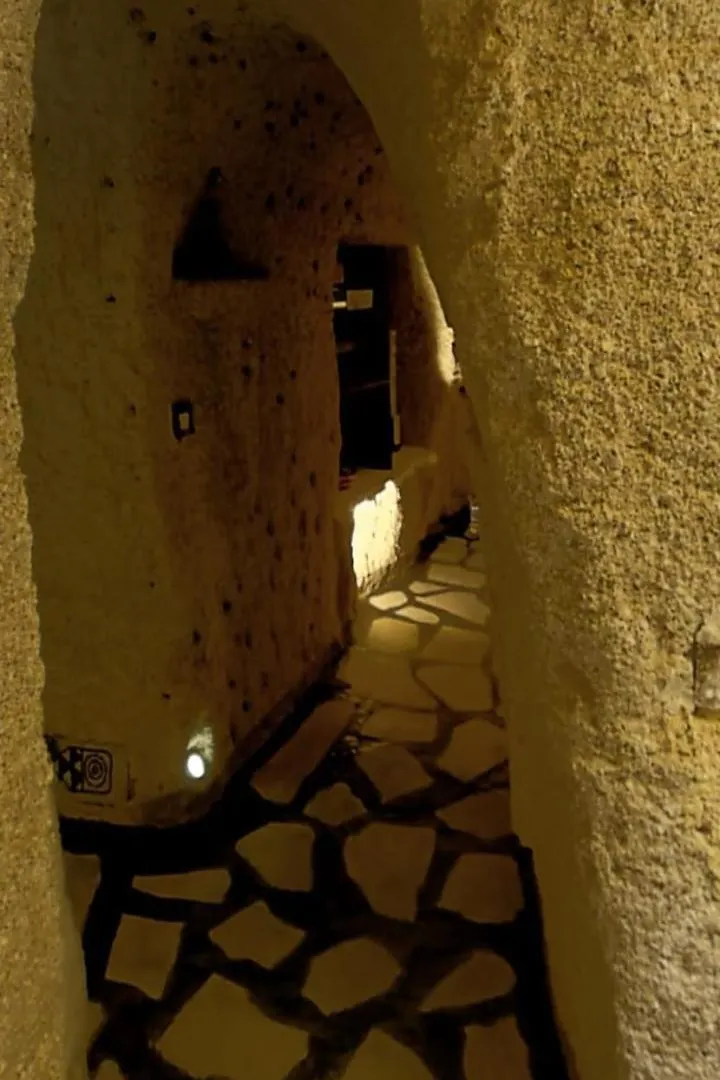 Villa Casas Cueva Alfer Fasnia Casa vacanze
