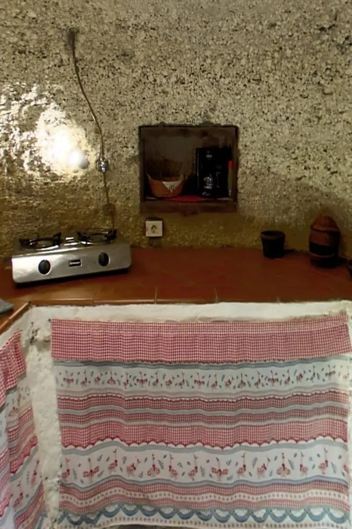 Сasa de vacaciones Villa Casas Cueva Alfer Fasnia España