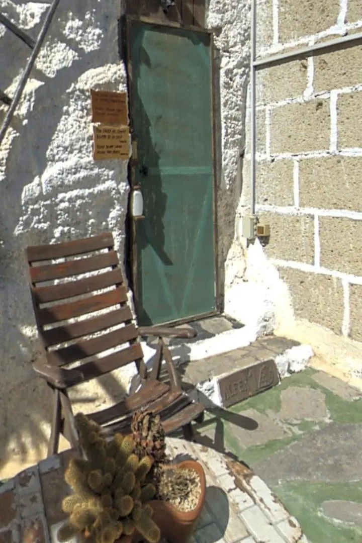 Casas Cueva Alfer Villa Fasnia