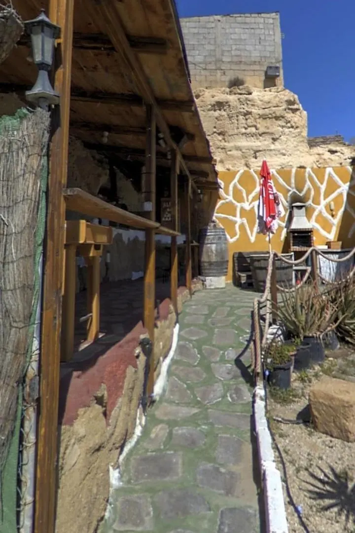 Casas Cueva Alfer Villa Fasnia Holiday home