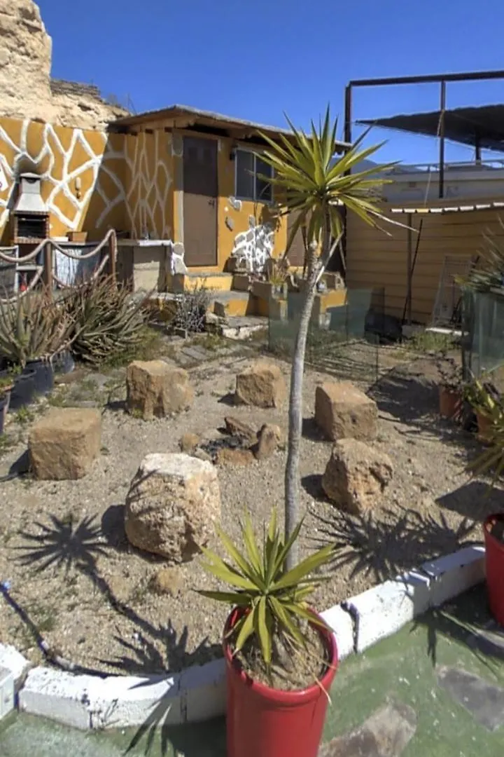 Сasa de vacaciones Villa Casas Cueva Alfer Fasnia
