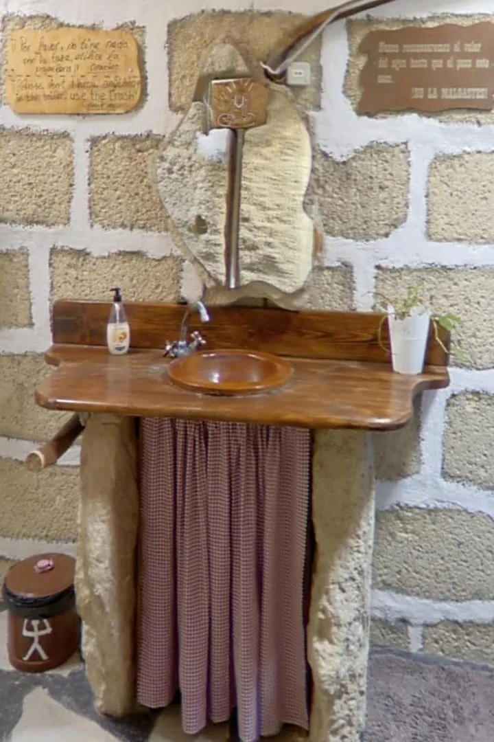 Casas Cueva Alfer Villa Fasnia Spain