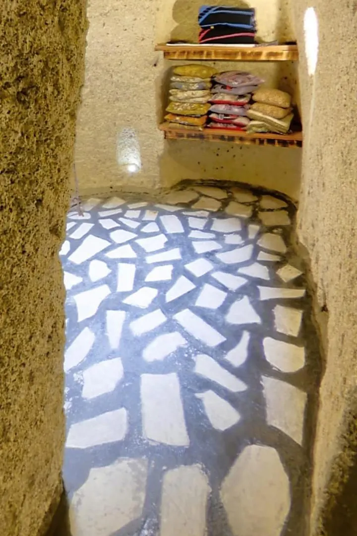 Villa Casas Cueva Alfer Fasnia España