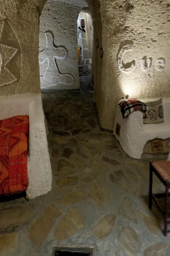 Сasa de vacaciones Villa Casas Cueva Alfer Fasnia España
