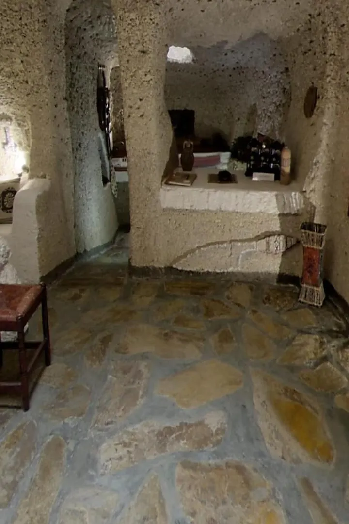Casas Cueva Alfer Villa Fasnia 0*,