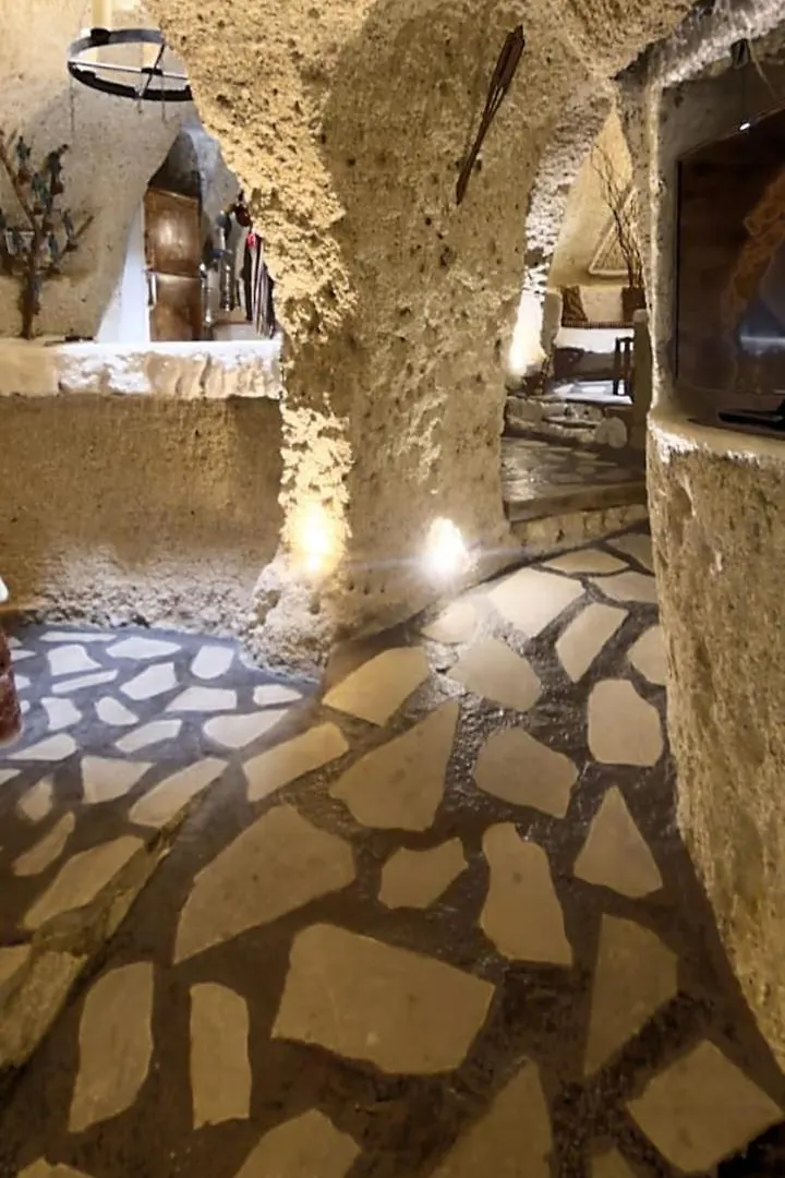 Сasa de vacaciones Villa Casas Cueva Alfer Fasnia