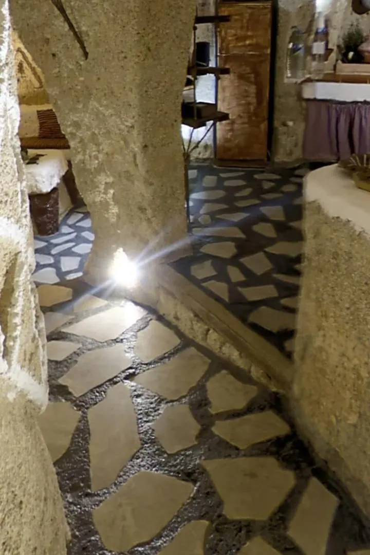 Casas Cueva Alfer Villa Fasnia Holiday home