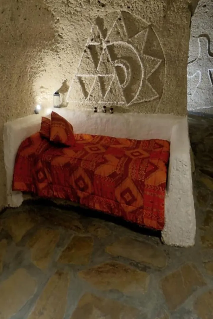 Casas Cueva Alfer Villa Fasnia Spain