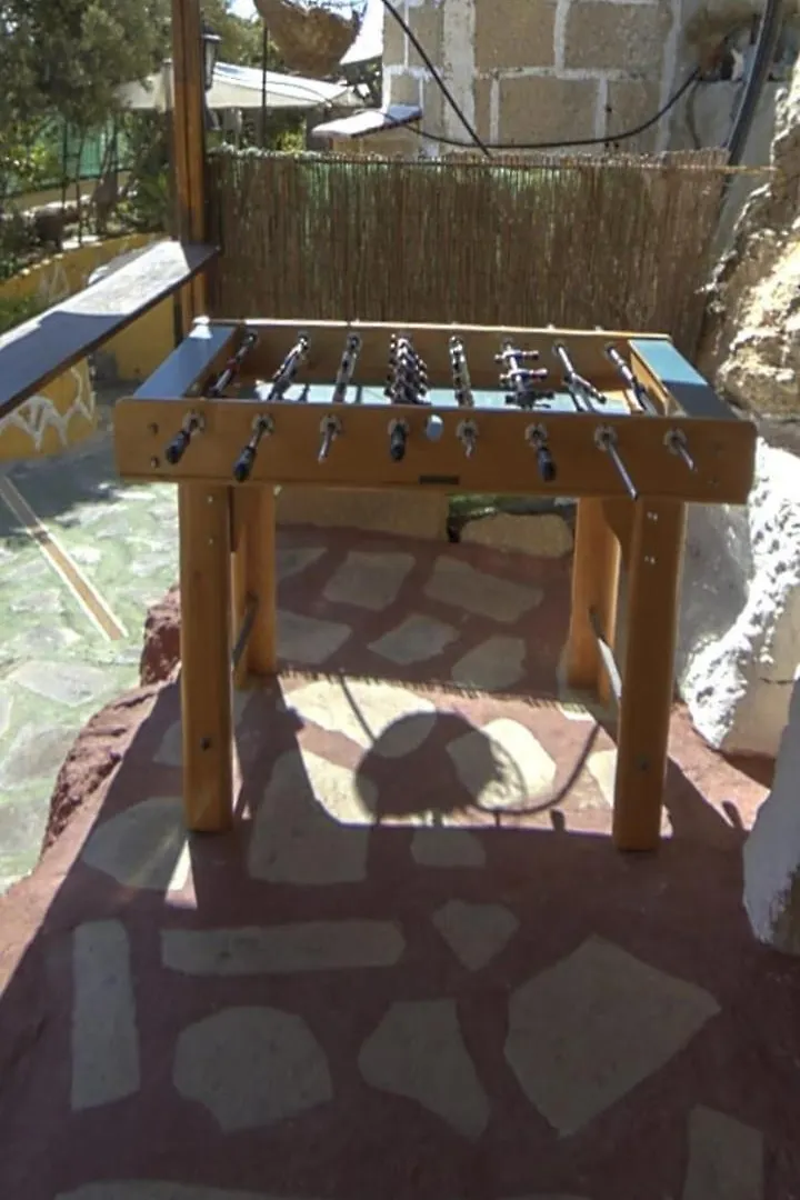 Casas Cueva Alfer Villa Fasnia Holiday home
