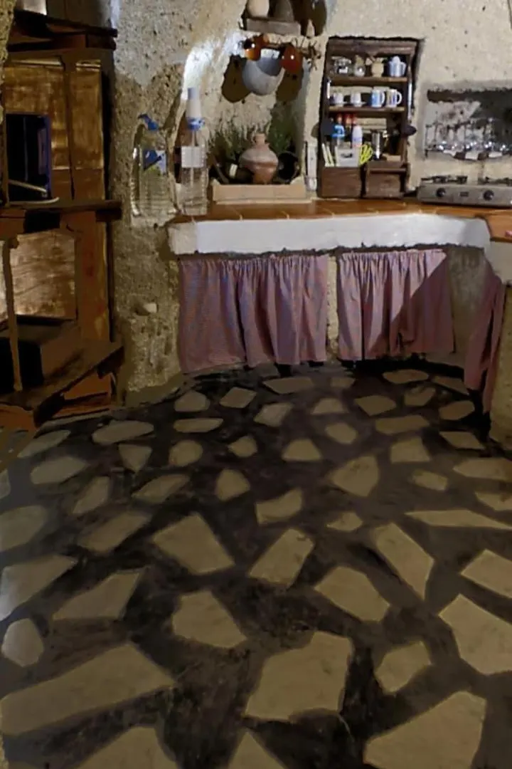 Casas Cueva Alfer Villa Fasnia