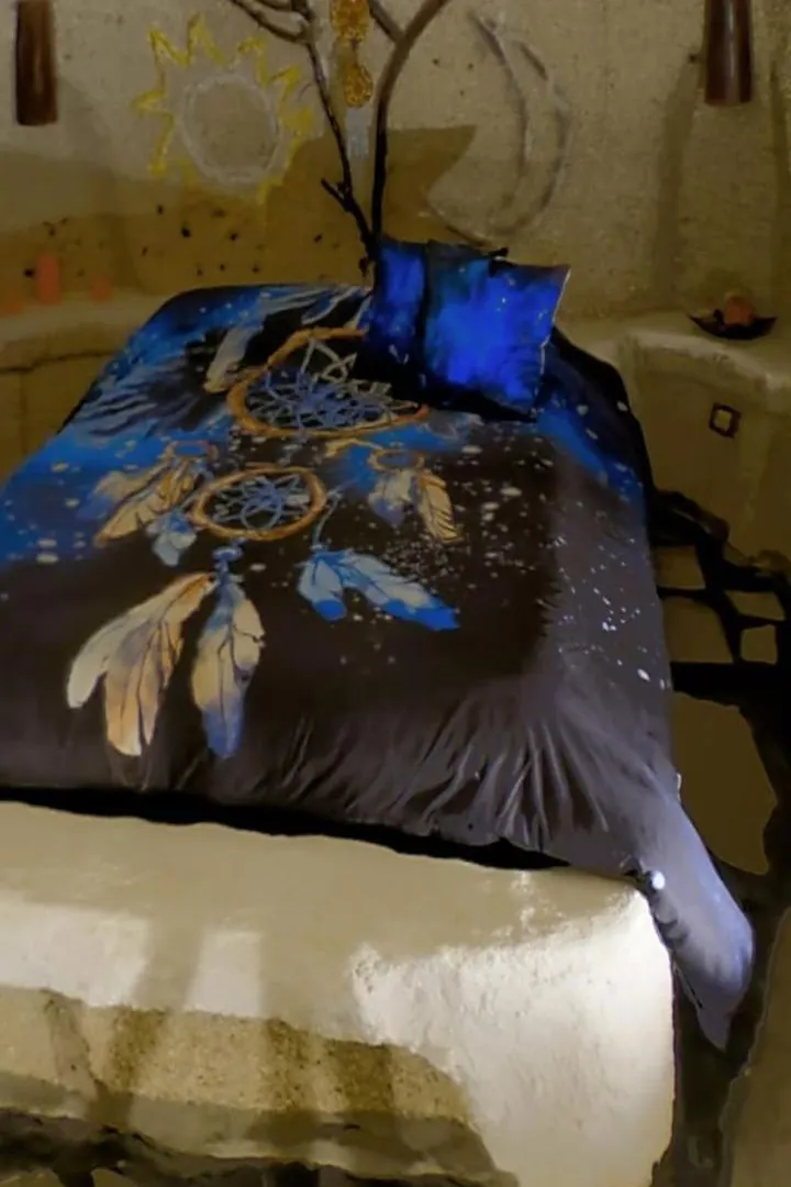 Casas Cueva Alfer Villa Fasnia