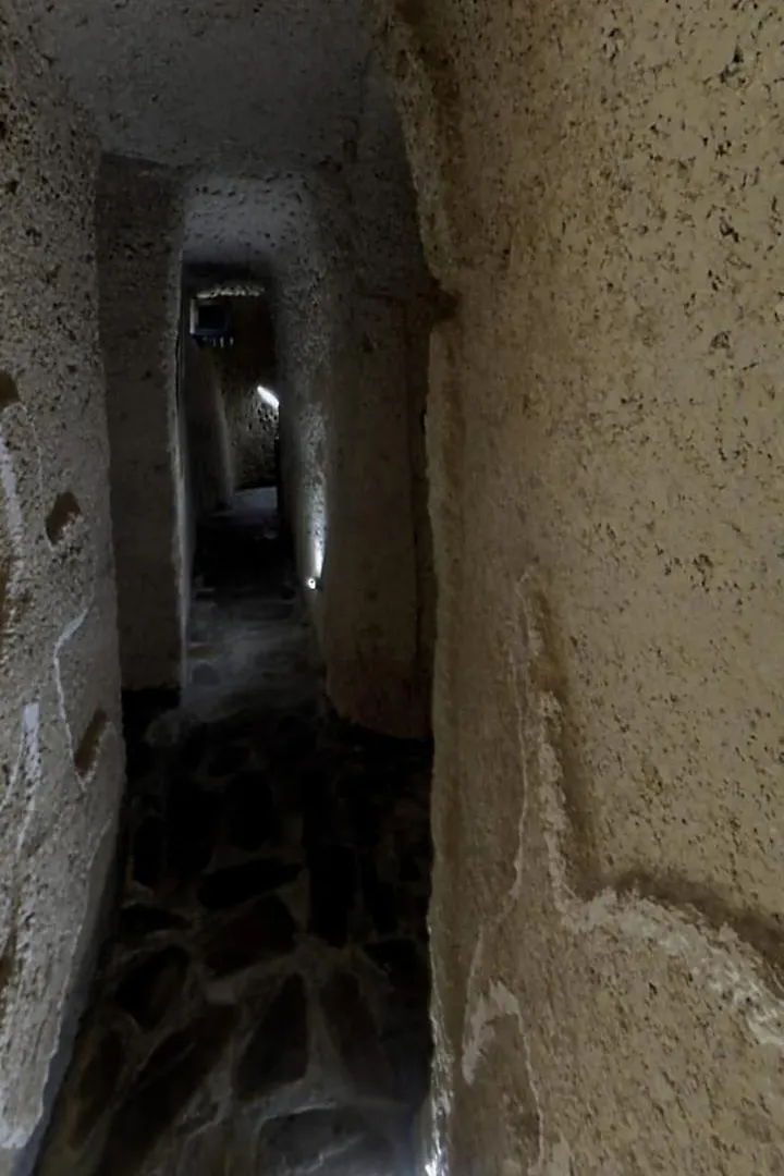 Casas Cueva Alfer Villa Fasnia Spain