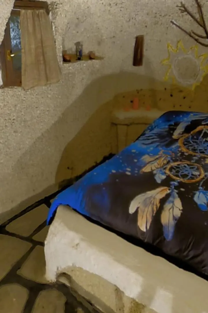 Casas Cueva Alfer Villa Fasnia