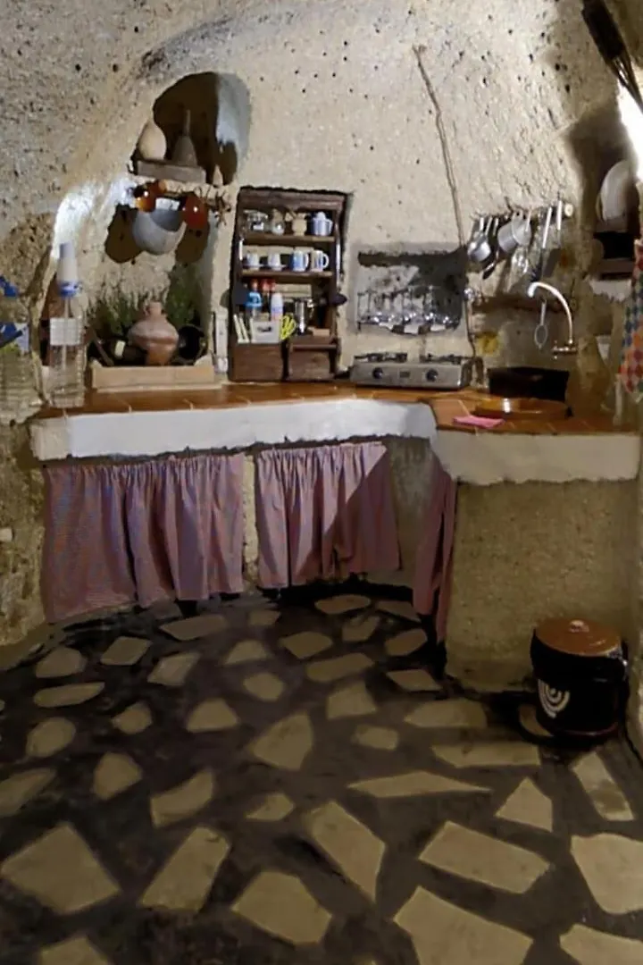 Casas Cueva Alfer Villa Fasnia