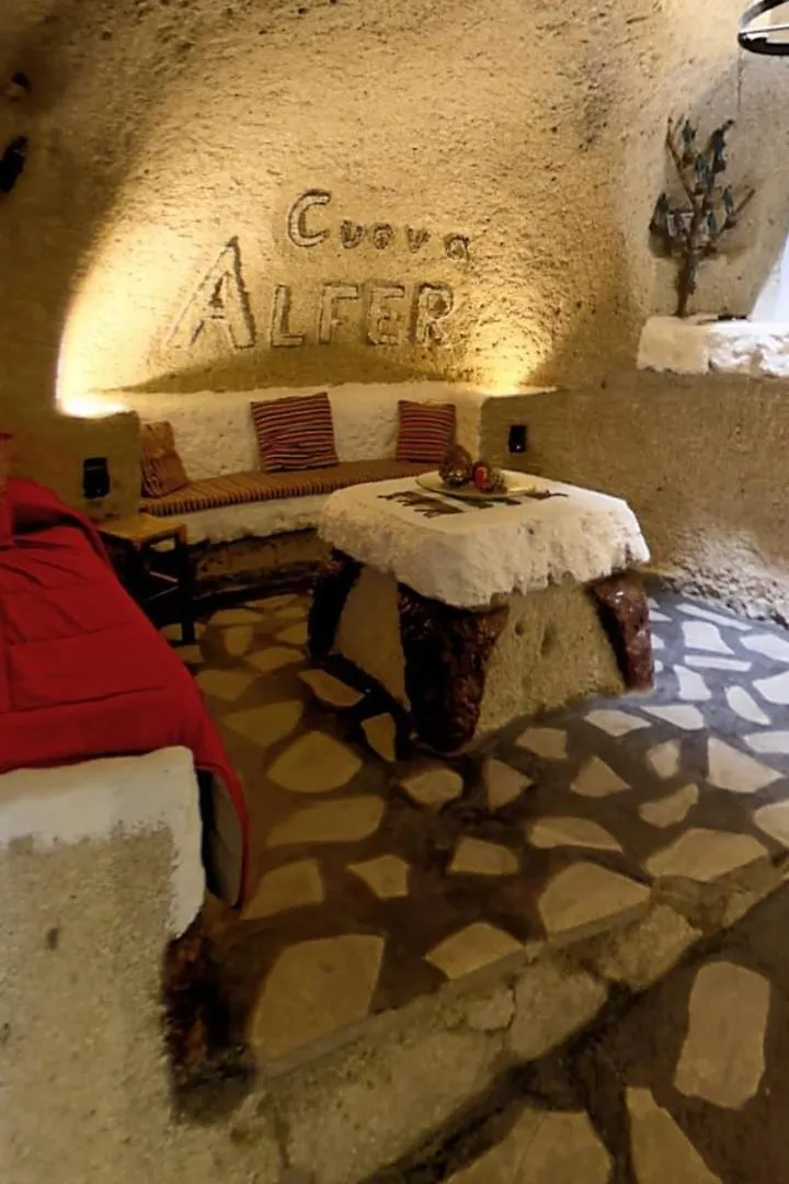 Casas Cueva Alfer Villa Fasnia 0*,