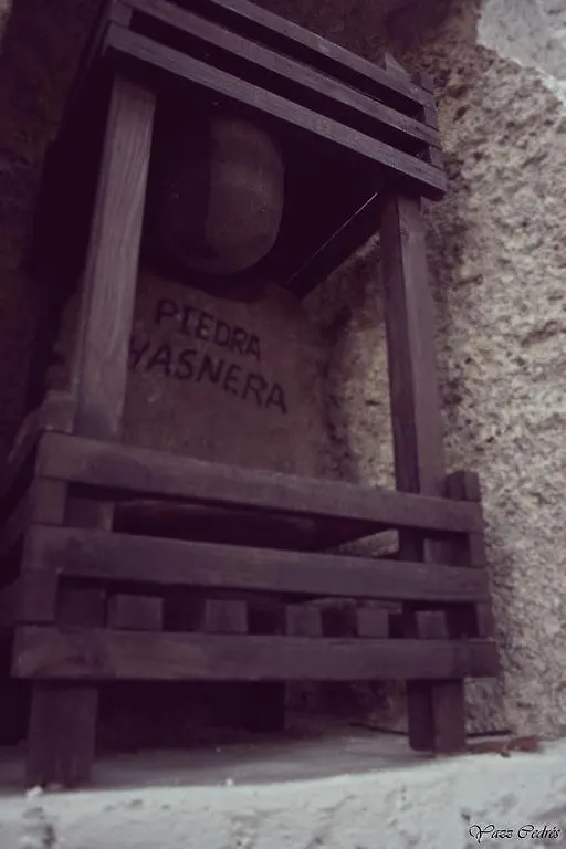 Casas Cueva Alfer Villa Fasnia