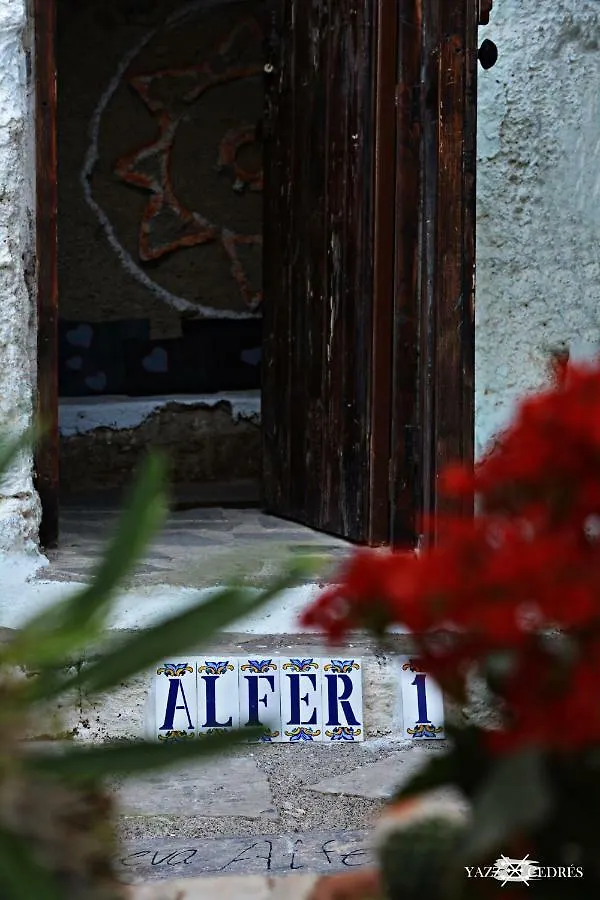 Villa Casas Cueva Alfer Fasnia Сasa de vacaciones