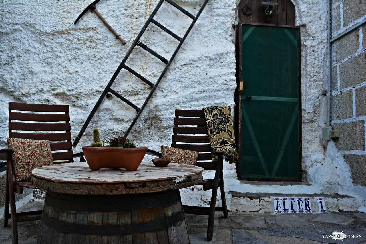 Holiday home Casas Cueva Alfer Villa Fasnia Spain
