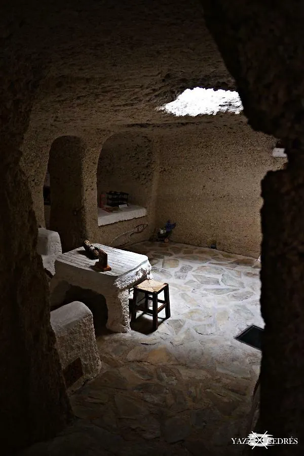Сasa de vacaciones Villa Casas Cueva Alfer Fasnia