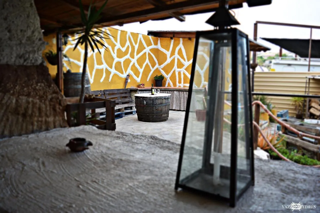Casas Cueva Alfer Villa Fasnia Holiday home