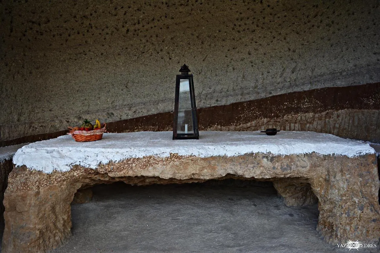 Casas Cueva Alfer Villa Fasnia 0*,  Spain