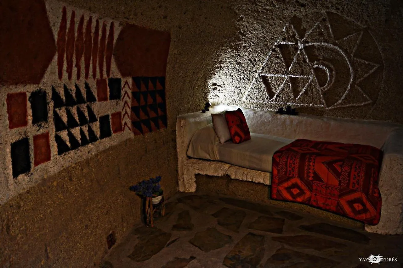 Villa Casas Cueva Alfer Fasnia Сasa de vacaciones