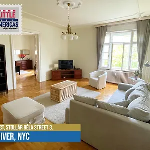 Little East River Premium Apt Budapest
