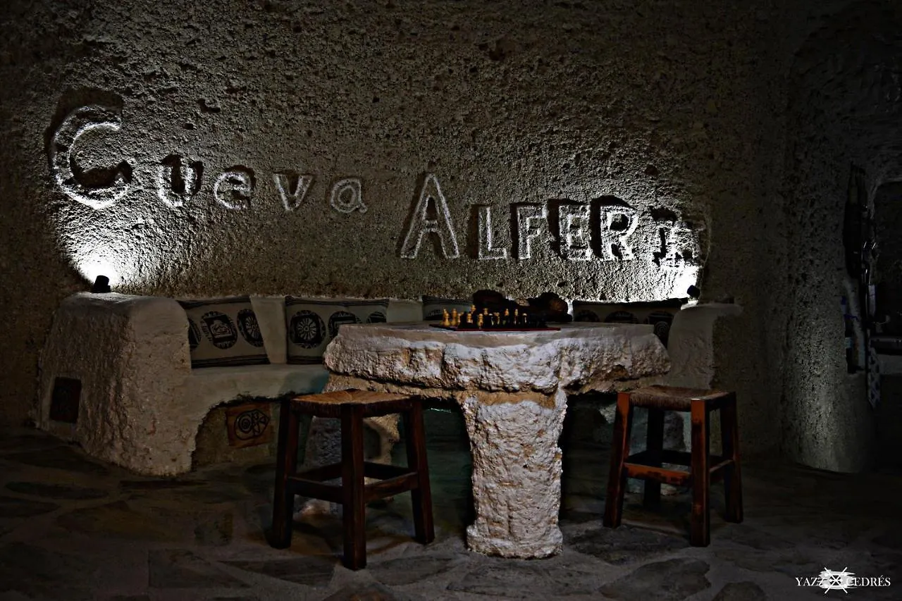 Casas Cueva Alfer Villa Fasnia 0*,  Spain